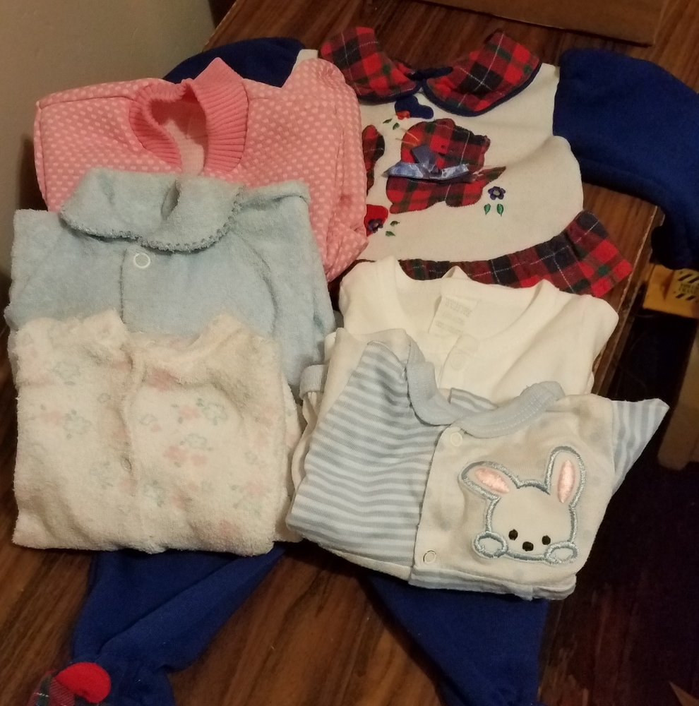 Infant bundle 3-6 months